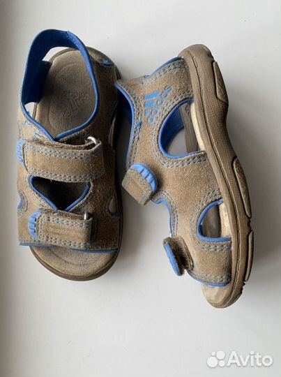 Кроссовки Ecco Adidas Nike