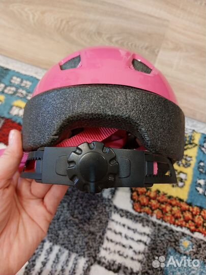 Шлем Декатлон btwin 48-52