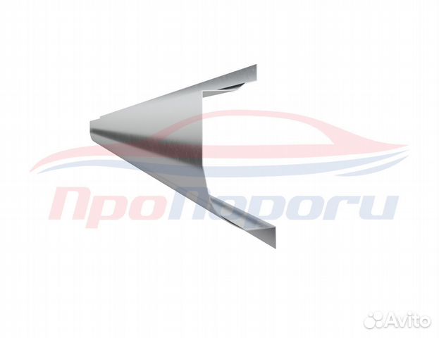 Порог кузовной Ford Escape 2