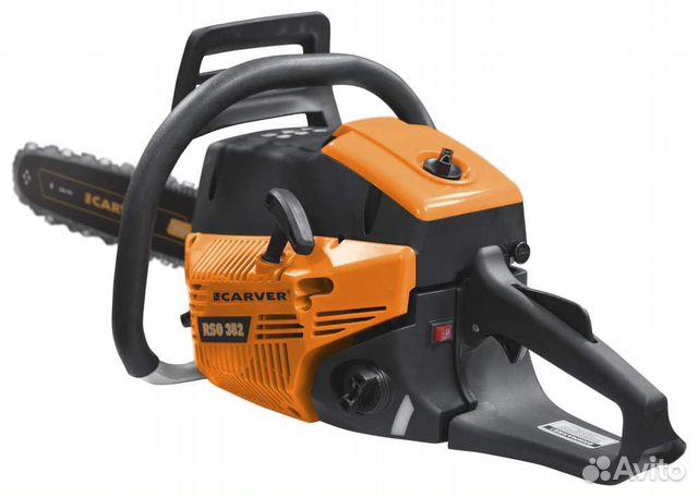 Пила цепная бензиновая; 53500