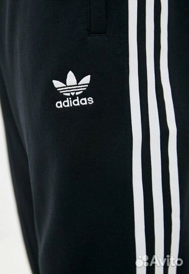 Брюки спортивные adidas Originals 3-Stripes 7/8 P