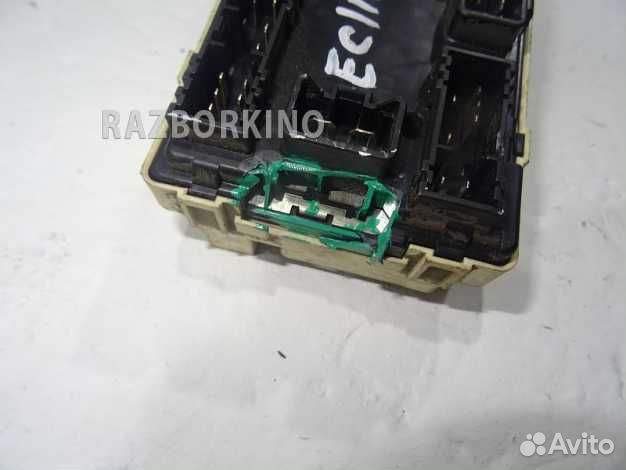 Блок предохранителей