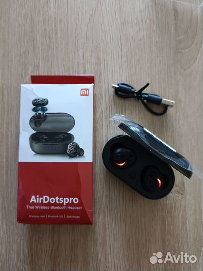 Беспроводные наушники Xiaomi