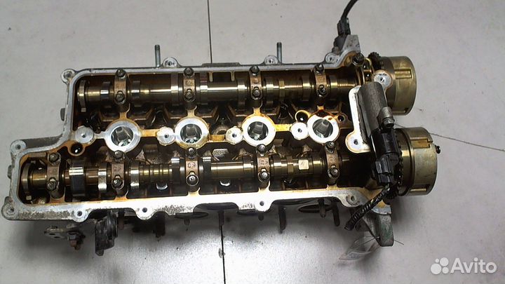 Головка блока (ГБЦ) киа Sportage, 2014