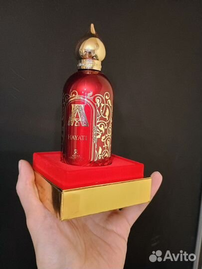 Attar collection hayati 100ml