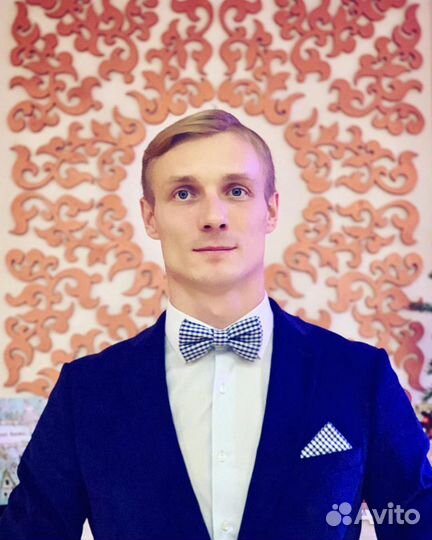 Ведущий, Тамада, Dj, свет, дым, мыльные пузыри