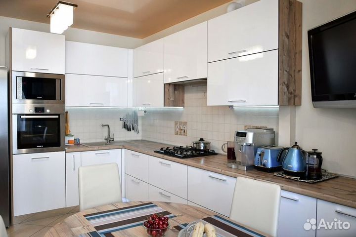 Кухонный гарнитур от производителя