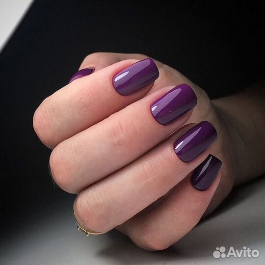 Маникюр, гель-лак