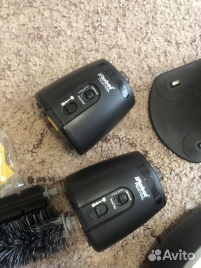 Робот пылесос irobot roomba 780