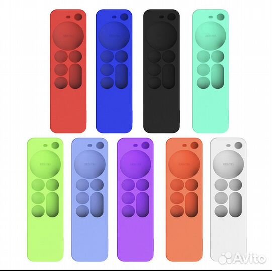 Чехол Apple TV 4К