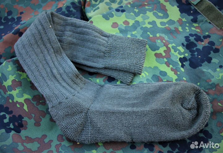 Носки зимние оригинал BW