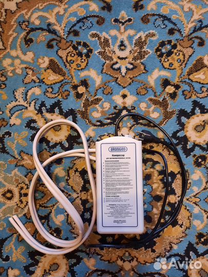 Противопролежневый матрас bronigen