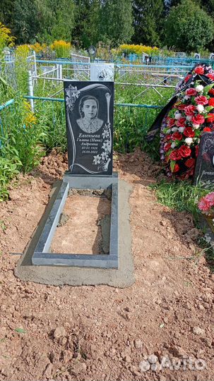 Памятник гранит, мрамор