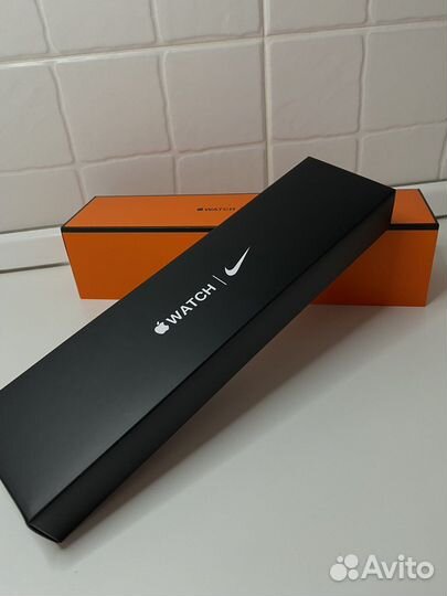 Apple Watch series 8 45mm Nike