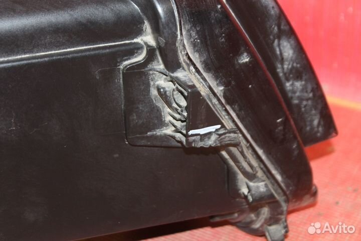 Фара левая Skoda Karoq