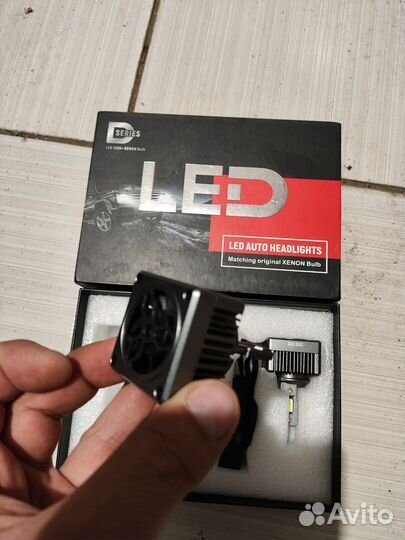 Автолампы d5s