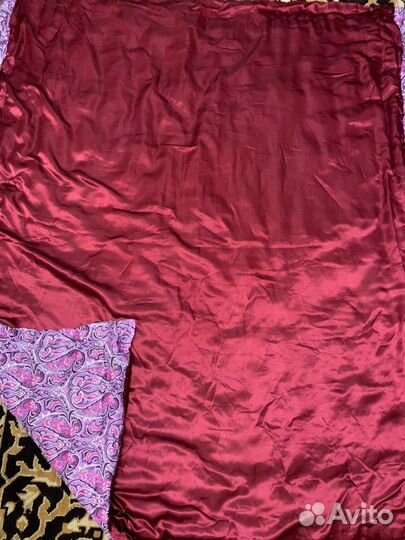 Одеяло из овечьей шерсти