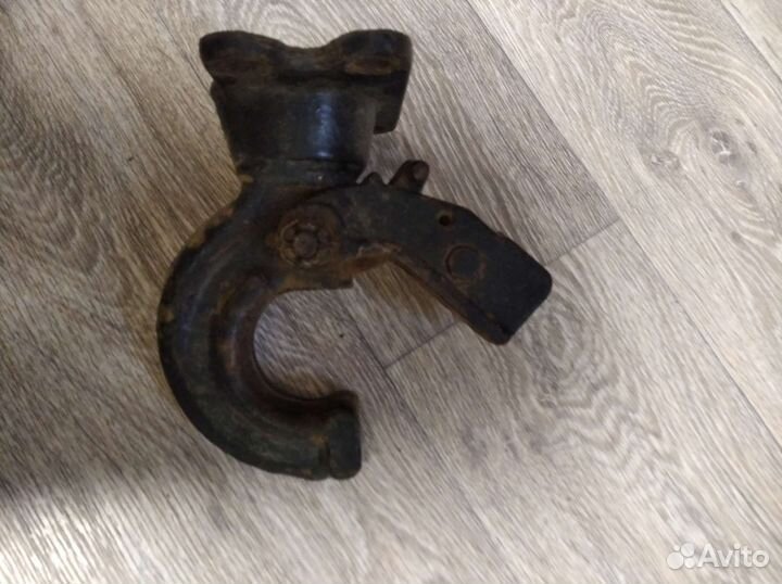 Фаркоп на УАЗ