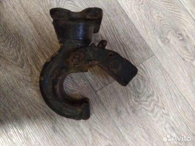 Фаркоп на УАЗ