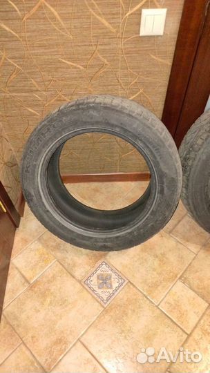 Kumho I'Zen RV Asymmetric 235/55 R18