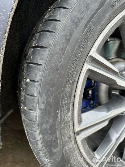 Pirelli P Zero 305/40 R20 112H