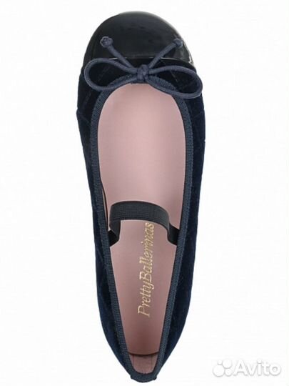 Туфли 28 размер Pretty ballerinas