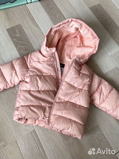 Куртка для девочки
