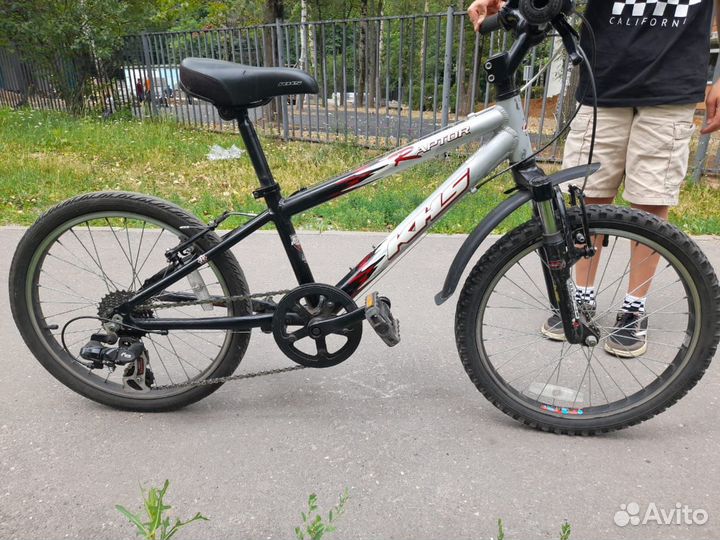 Детский Велосипед KHS Raptor