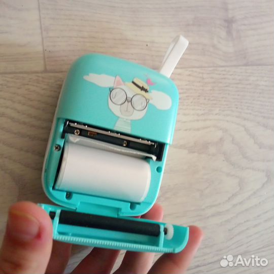 Мини принтер