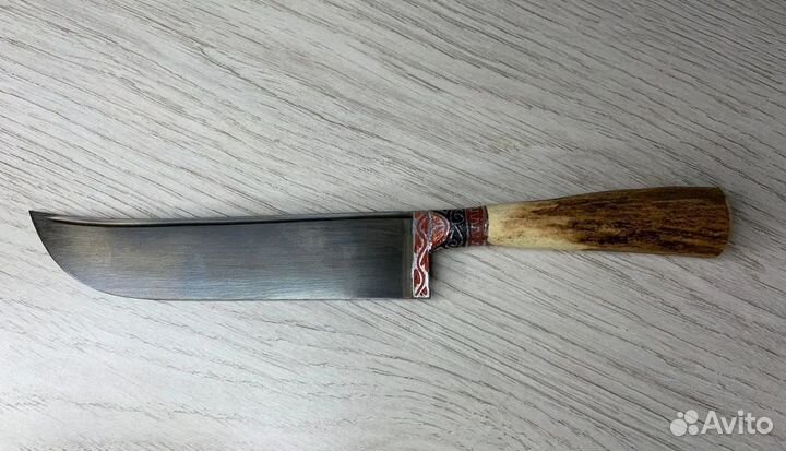 Узбекский нож пчак кость косули