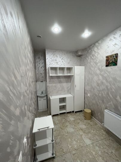 Кабинет косметолога, 10 м²