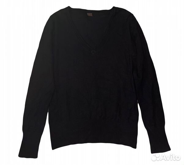 Кофта с вырезом V