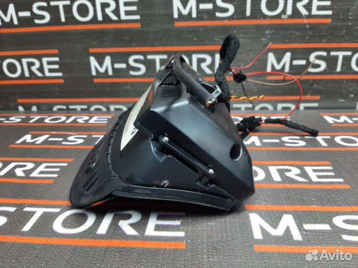 Монитор Bmw 5-Series E60 M54B25 2005