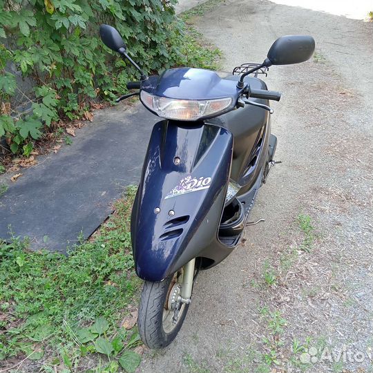 Honda dio af 27
