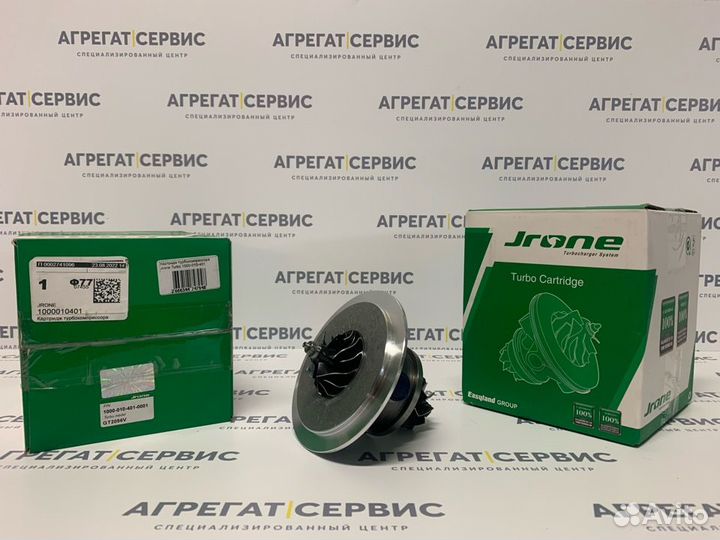 Картридж турбины mercedes-benz,jeep,chrysler