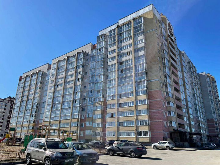 1-к. квартира, 33 м², 7/12 эт.