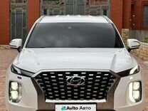 Hyundai Palisade 2.2 AT, 2019, 102 000 км, с пробегом, цена 3 550 000 руб.