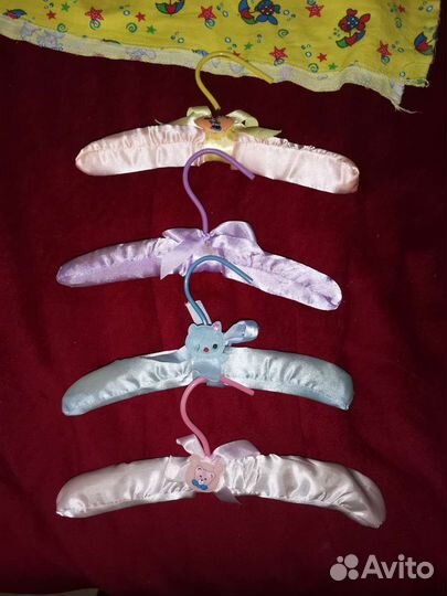 Плечики для детской одежды
