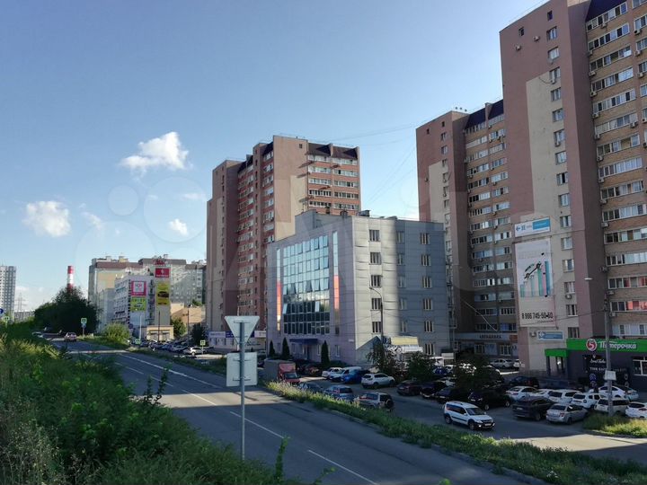 Помещение на первой линии у Космопорта