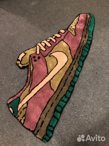 Тафтинговые ковры