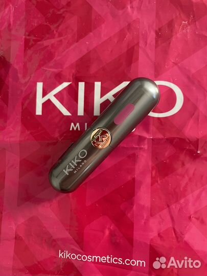 Новая матовая помада стойкая Kiko