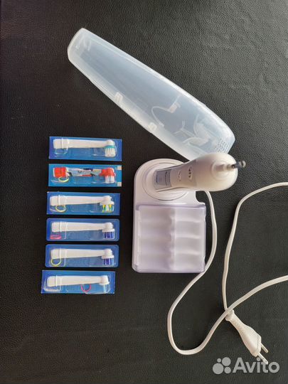 Braun Oral-B 6000 (D36,565,5X) Triumph Cross Actio