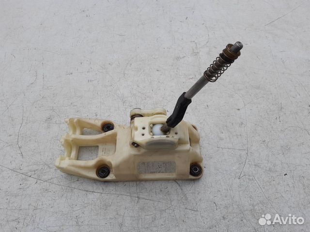 Кулиса МКПП Хендай Верна Кио Рио 2