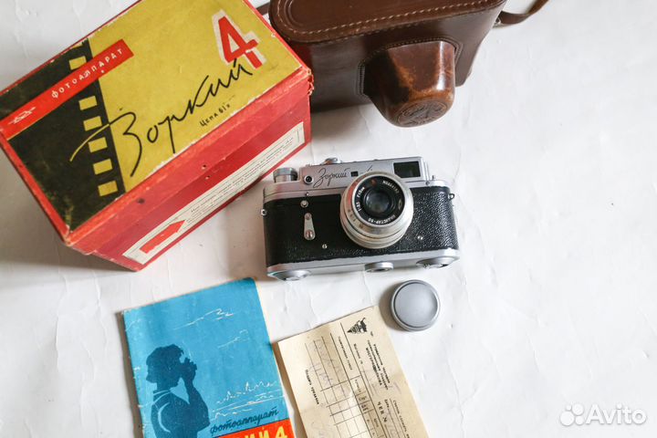 Фотоапарат Pentax Spotmatic+ Takumar 1.8 / 50mm
