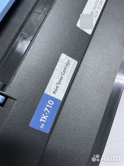 TK-710 картридж