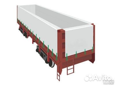 Полипропиленовые вкладыши для жд вагонов