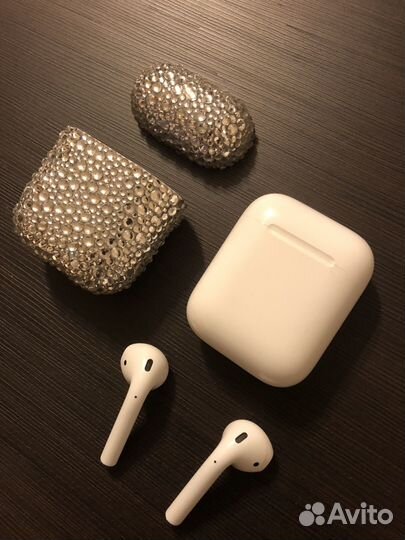 Чехол для airpods 1/2