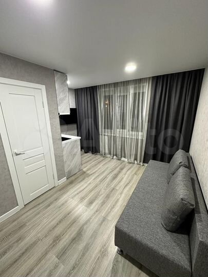 Квартира-студия, 13,5 м², 2/9 эт.