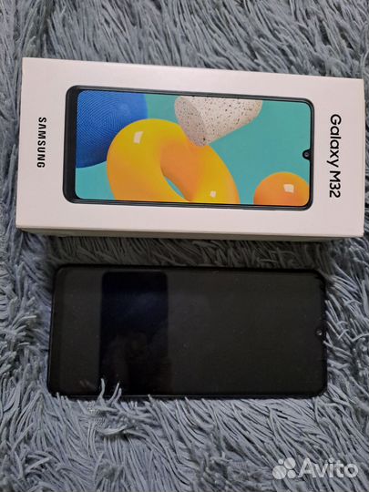 Samsung Galaxy M32, 6/128 ГБ