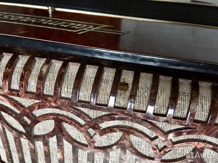 Аккордеон Harmoness